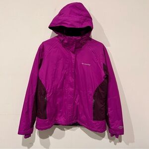 Columbia jacket